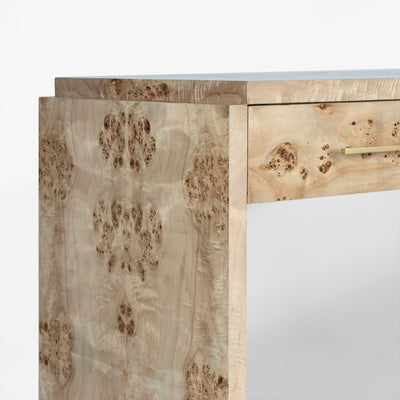product image for Wesley Burl Console Table 28 59