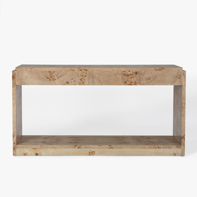 product image for Wesley Burl Console Table 37 41