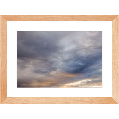 product image for cloud library 1 framed print 7 66