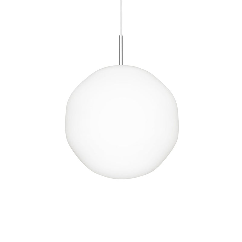 media image for Coco Pendant Light Matte Ivory 251