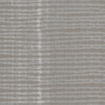 product image of Shibori Horizontal Stripe Wallpaper in Grey/Taupe 576