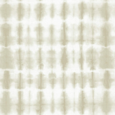 product image for Shibori Rectangle Textured Wallpaper in Cream/Taupe 45