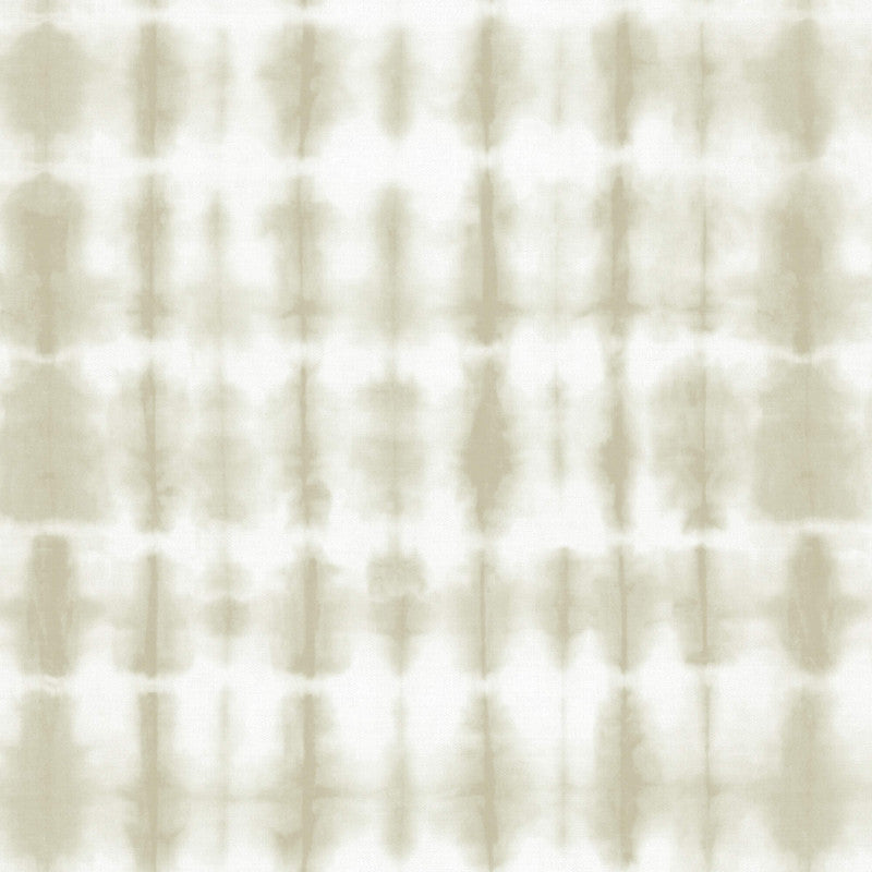 media image for Shibori Rectangle Textured Wallpaper in Cream/Taupe 280