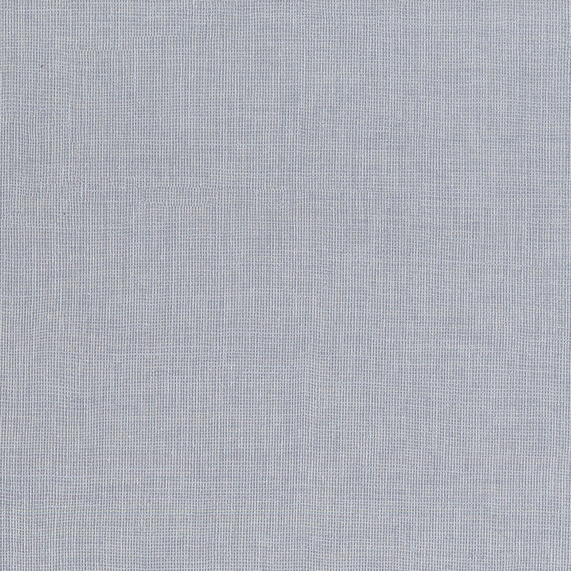 media image for Faux Grasscloth Plain Textured Wallpaper in Powder Blue 278