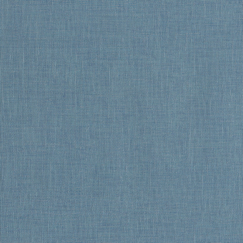 media image for Faux Grasscloth Plain Textured Wallpaper in Teal 260