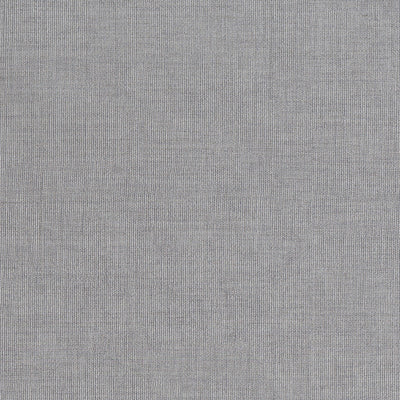 product image of Faux Grasscloth Plain Textured Wallpaper in Stone Grey/Silver 582