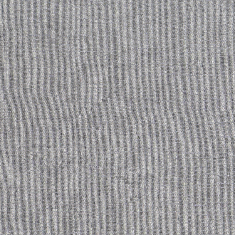 media image for Faux Grasscloth Plain Textured Wallpaper in Stone Grey/Silver 269