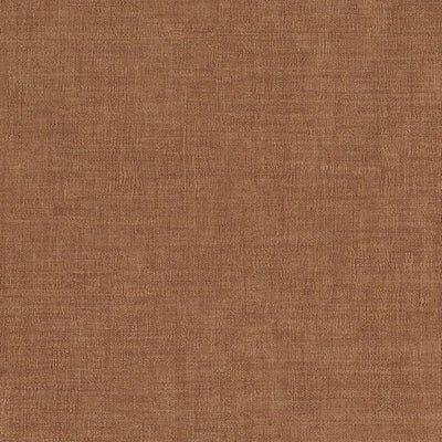 product image of Plain Textural Wallpaper in Shimmering Terracotta 542