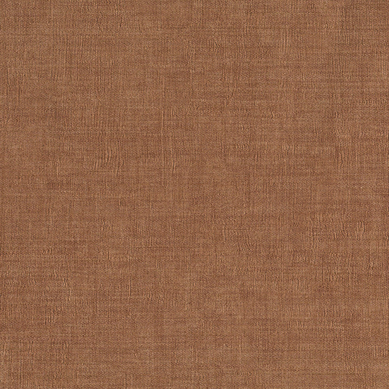 media image for Plain Textural Wallpaper in Shimmering Terracotta 245