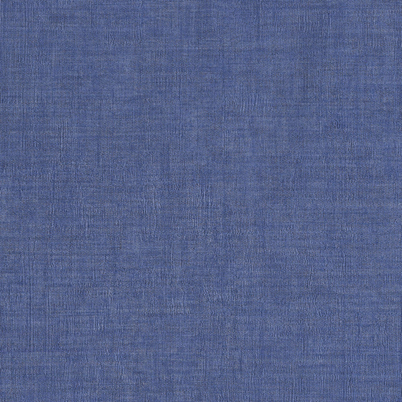 media image for Plain Textural Wallpaper in Shimmering Denim Blue 26