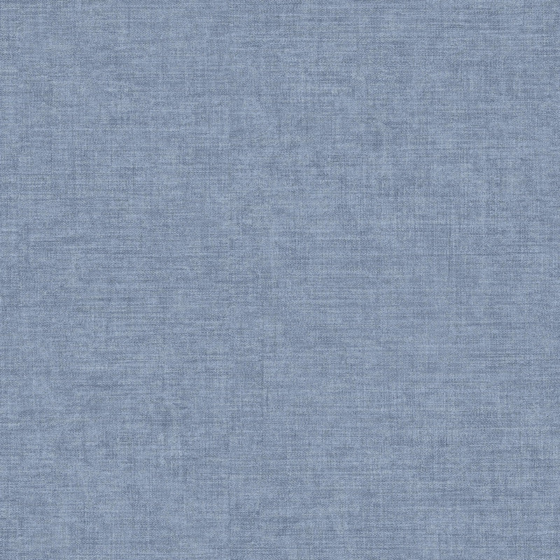 media image for Plain Textural Wallpaper in Shimmering Denim 245