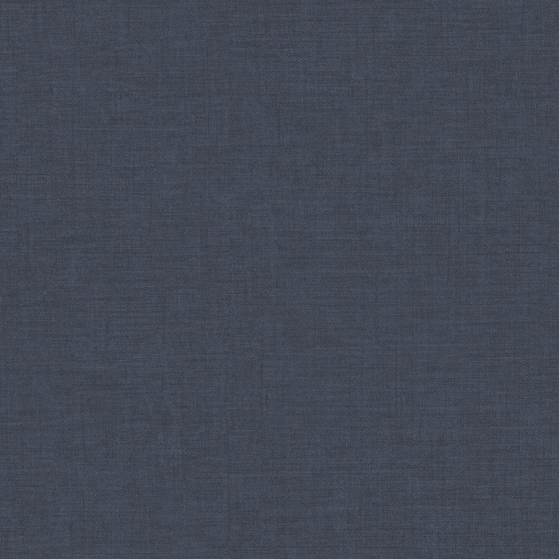 media image for Plain Textural Wallpaper in Shimmering Dark Navy 217