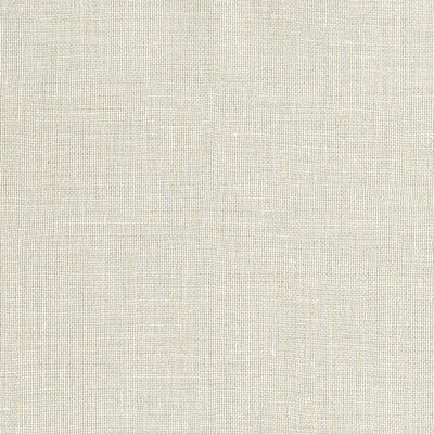 product image of Shimmering Faux Grasscloth Plain Textured Wallpaper in Buttercream 590