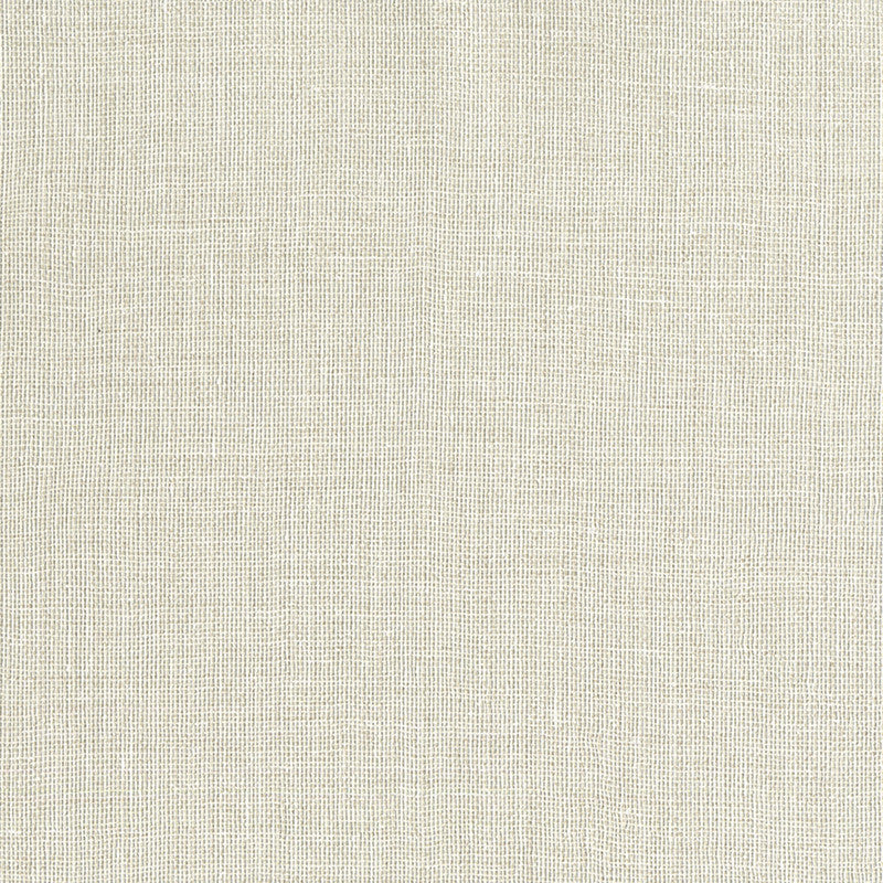 media image for Shimmering Faux Grasscloth Plain Textured Wallpaper in Buttercream 230