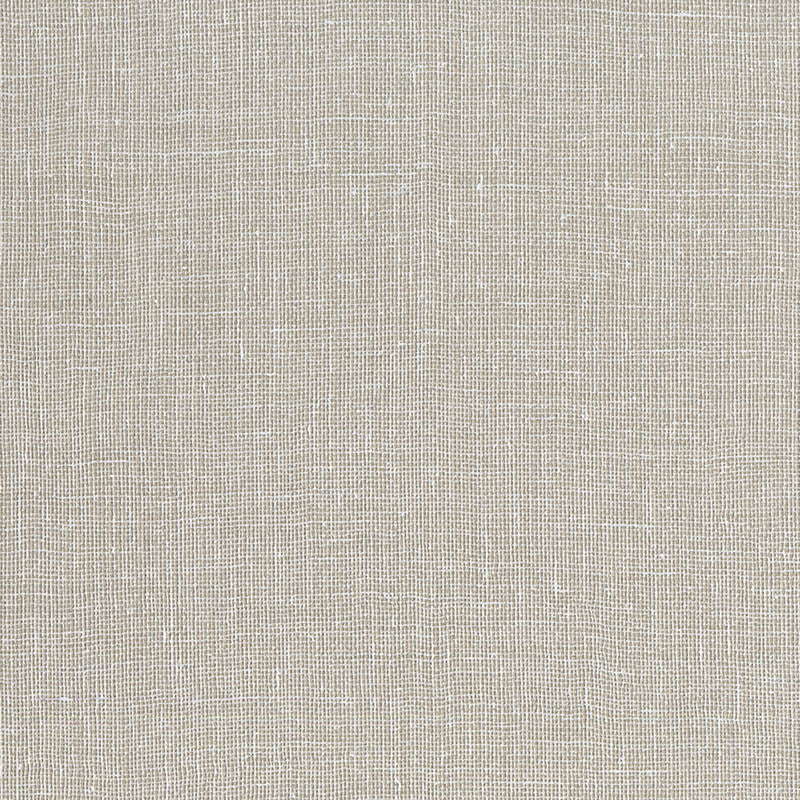 media image for Shimmering Faux Grasscloth Plain Textured Wallpaper in Cream 236