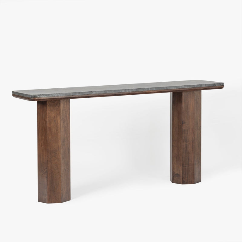 media image for Hex Leg Console Table 1 258