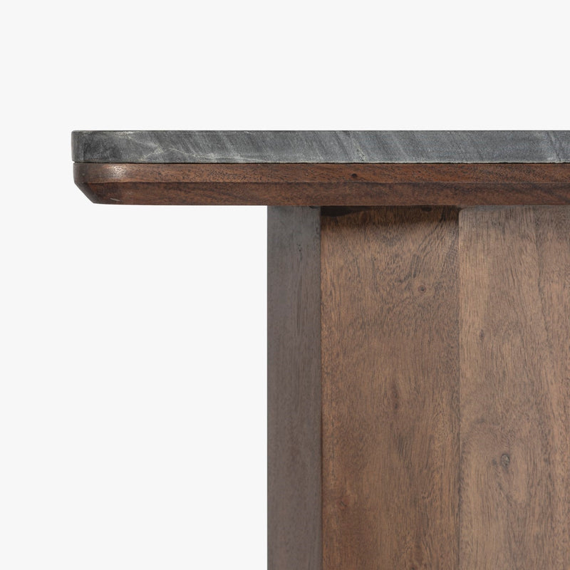 media image for Hex Leg Console Table 3 288