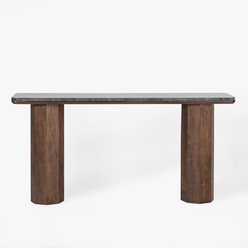 media image for Hex Leg Console Table 12 28