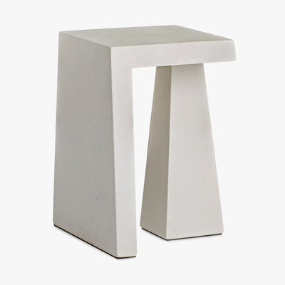 product image for Obelisk Fibercement Side Table 1 29
