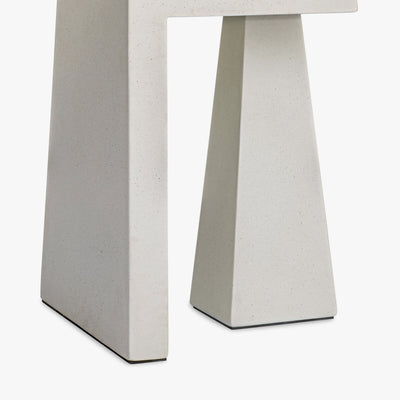 product image for Obelisk Fibercement Side Table 4 76