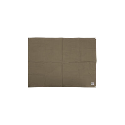 product image of laminated fabric mat small olive design by puebco 1 594