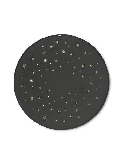 product image for Star Christmas Tree Blanket by Ferm Living 34