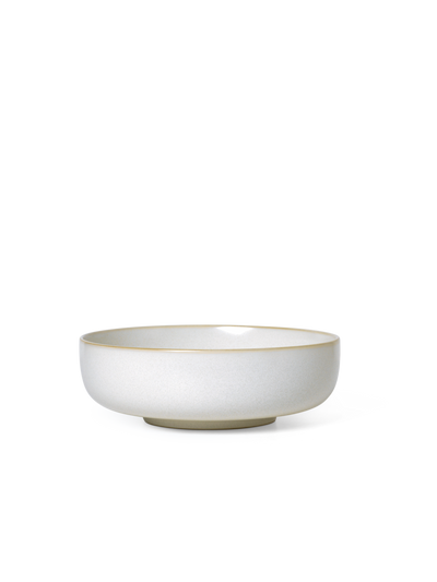 product image of Sekki Bowl in Large Cream by Ferm Living 542