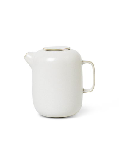 product image of Sekki Coffee Pot in Cream by Ferm Living 592