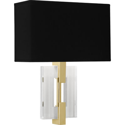 product image of lincoln wall sconce by robert abbey ra 1009b 1 574