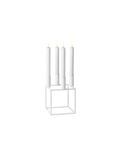 product image for Kubus Candle Holder New Audo Copenhagen Bl10001 6 98