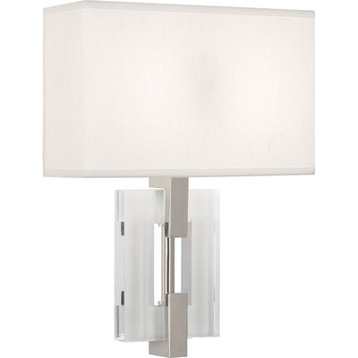 product image for lincoln wall sconce by robert abbey ra 1009b 4 23