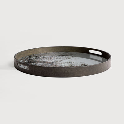 product image for Aged Mirror Tray 25 47