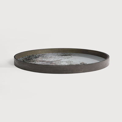 product image for Aged Mirror Tray 28 68