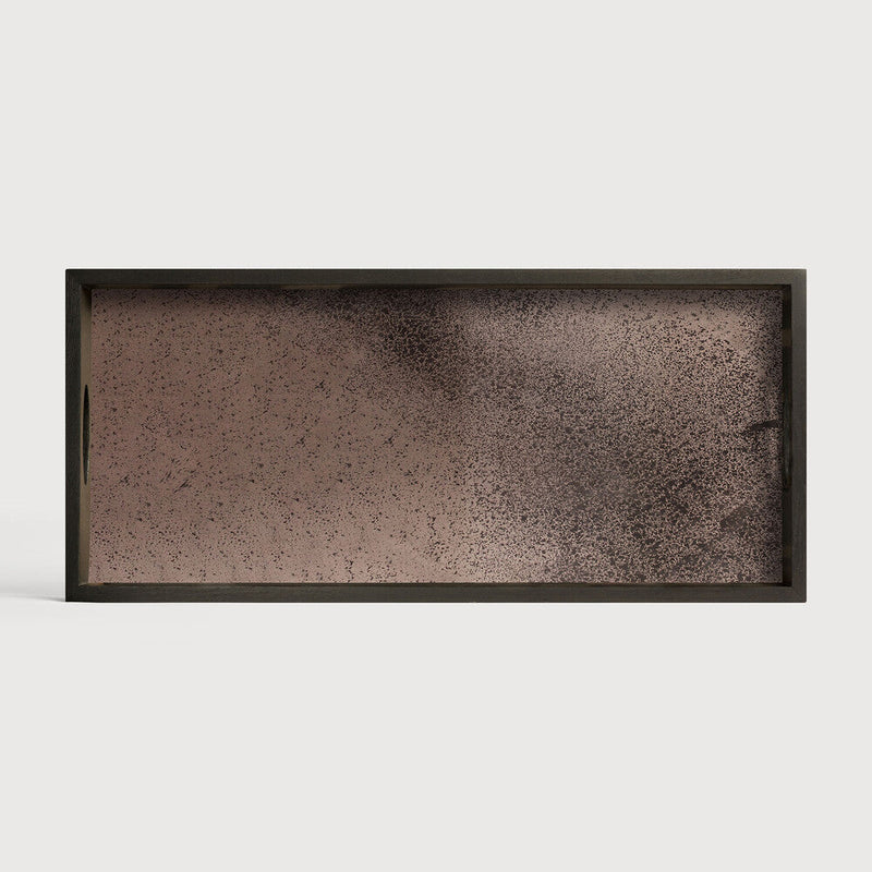 media image for Aged Mirror Tray 10 23