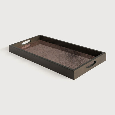 product image for Aged Mirror Tray 11 0