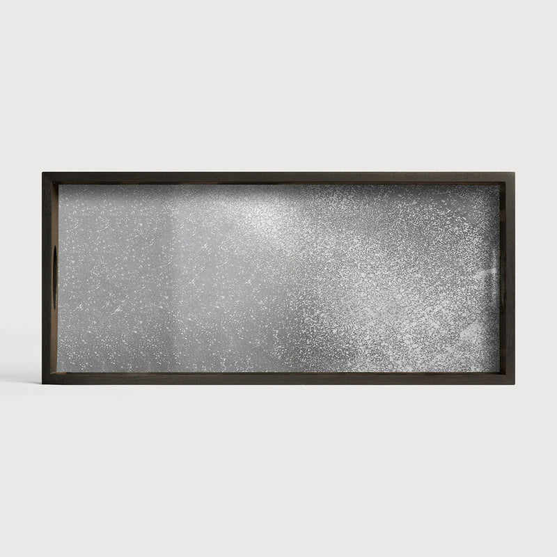 media image for Aged Mirror Tray 29 210