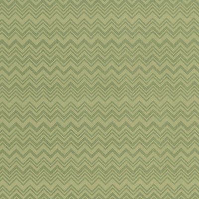 product image of Chevron Small Tone on Tone Wallpaper in Lime Green 550