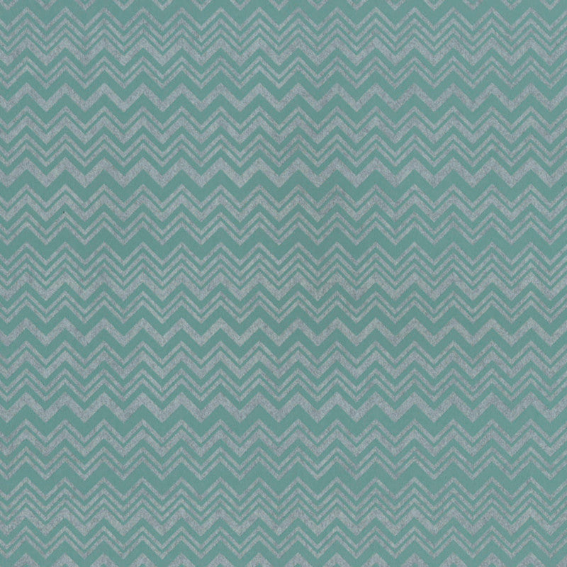 media image for Chevron Small Tone on Tone Wallpaper in Seafoam Green 291