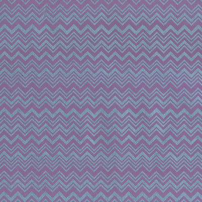 product image of Chevron Small Tone on Tone Wallpaper in Purple 53