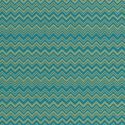 product image of Chevron Small Alternating Wallpaper in Teal Green/Blue 546