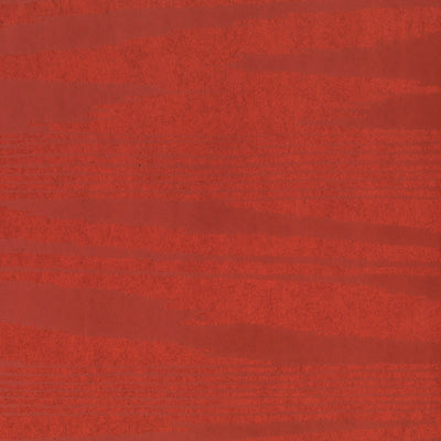 product image of Abstract Tone on Tone Wallpaper in Red 591