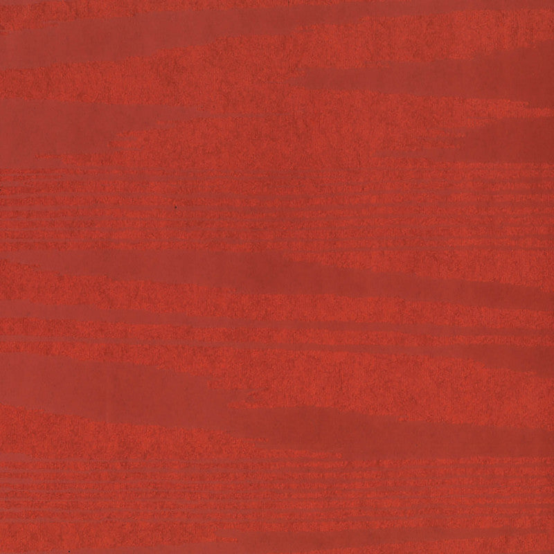 media image for Abstract Tone on Tone Wallpaper in Red 291