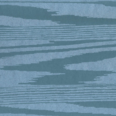 product image of Abstract Tone on Tone Wallpaper in Sky Blue 593