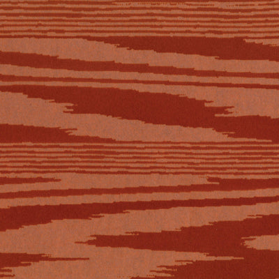 product image of Abstract Tone on Tone Wallpaper in Burnt Orange 577