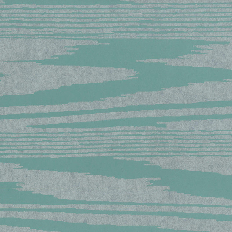 media image for Abstract Tone on Tone Wallpaper in Seafoam Green 292