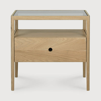 product image for Spindle Bedside Table 7 7