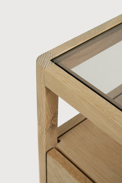product image for Spindle Bedside Table 12 0