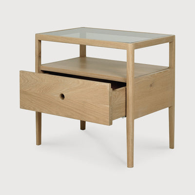 product image for Spindle Bedside Table 9 73