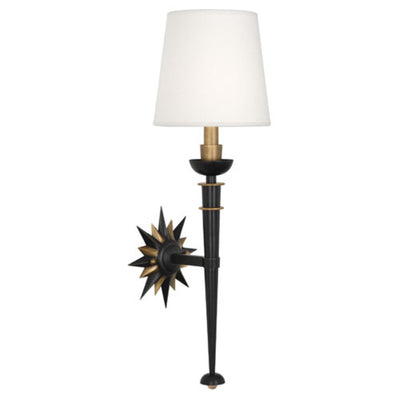 product image of cosmos wall sconce by robert abbey ra 1016 1 516