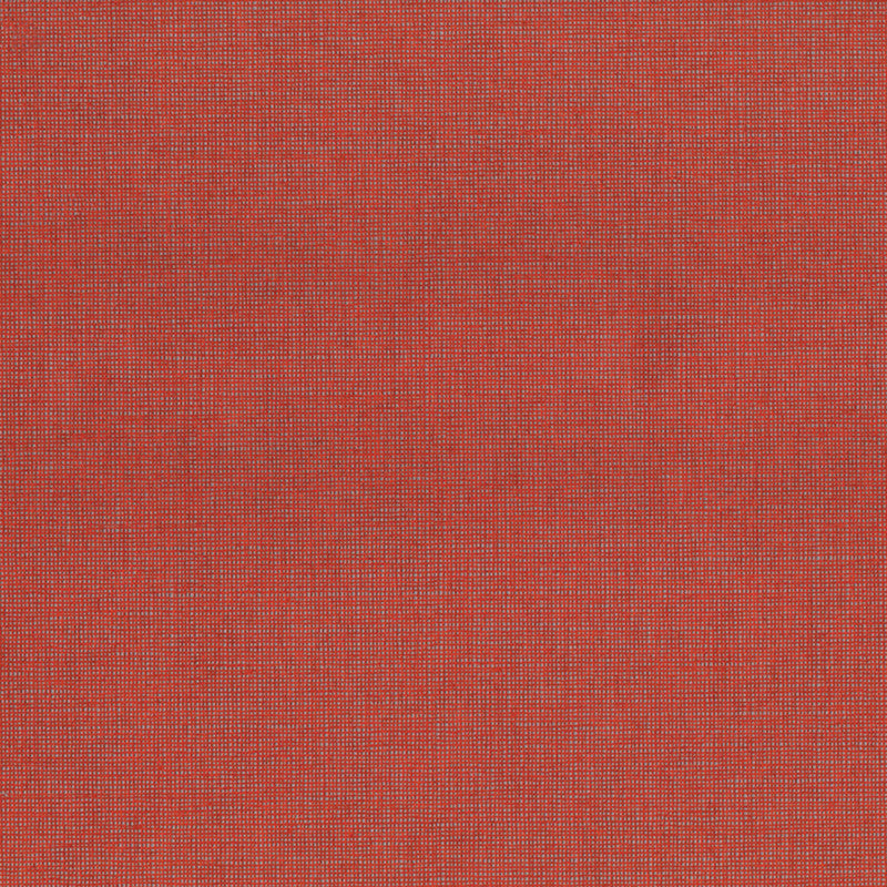 media image for Textured Plain Wallpaper in Red/Grey 292